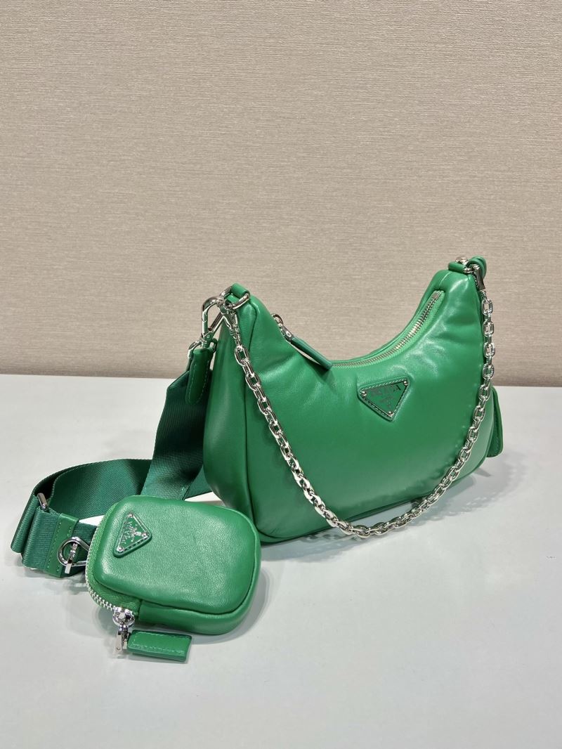 Pra*a hobo bags